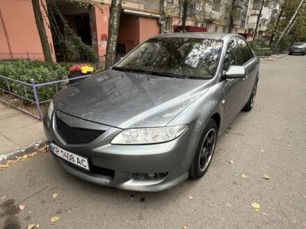 Сірий Мазда 6, об'ємом двигуна 2 л та пробігом 280 тис. км за 4600 $, фото 1 на Automoto.ua