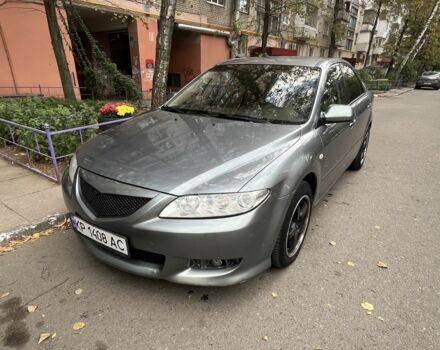 Сірий Мазда 6, об'ємом двигуна 2 л та пробігом 280 тис. км за 4600 $, фото 1 на Automoto.ua