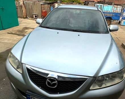 Сірий Мазда 6, об'ємом двигуна 2 л та пробігом 0 тис. км за 2800 $, фото 1 на Automoto.ua