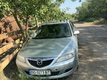 Мазда 6 2003 у Васильковке на Automoto.ua Сірий Мазда 6, об'ємом двигуна 2 л та пробігом 300 тис. км за 3300 $, фото 1 на Automoto.ua