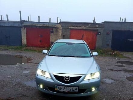 Серый Мазда 6, объемом двигателя 2 л и пробегом 2 тыс. км за 4500 $, фото 1 на Automoto.ua