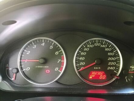 Сірий Мазда 6, об'ємом двигуна 2 л та пробігом 303 тис. км за 3500 $, фото 1 на Automoto.ua