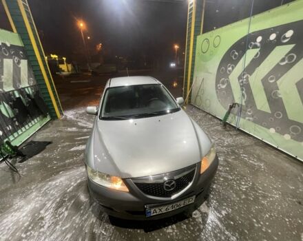 Серый Мазда 6, объемом двигателя 2 л и пробегом 1 тыс. км за 1950 $, фото 1 на Automoto.ua