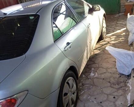 Серый Мазда 6, объемом двигателя 1.8 л и пробегом 290 тыс. км за 3200 $, фото 1 на Automoto.ua