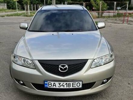 Сірий Мазда 6, об'ємом двигуна 2 л та пробігом 264 тис. км за 4900 $, фото 1 на Automoto.ua