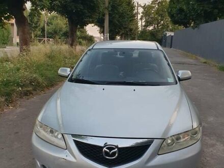 Сірий Мазда 6, об'ємом двигуна 1.8 л та пробігом 415 тис. км за 3000 $, фото 1 на Automoto.ua