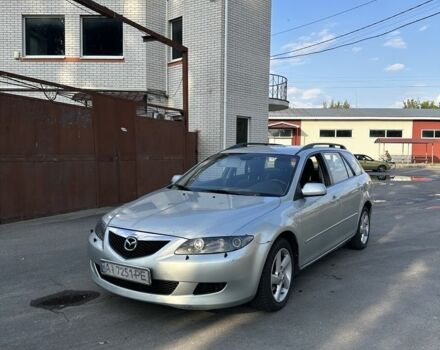 Серый Мазда 6, объемом двигателя 0 л и пробегом 300 тыс. км за 2659 $, фото 1 на Automoto.ua