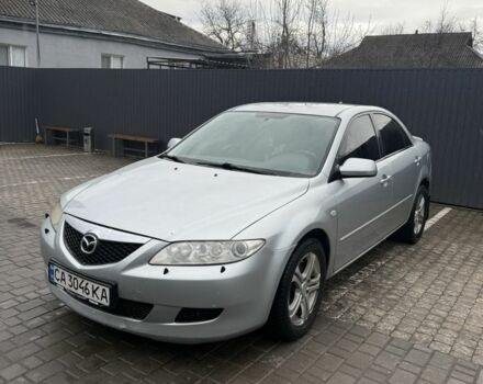 Сірий Мазда 6, об'ємом двигуна 2 л та пробігом 390 тис. км за 2100 $, фото 1 на Automoto.ua