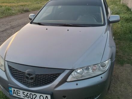 Мазда 6 2003 в Лозовой на Automoto.ua Серый Мазда 6, объемом двигателя 0 л и пробегом 120 тыс. км за 3000 $, фото 1 на Automoto.ua