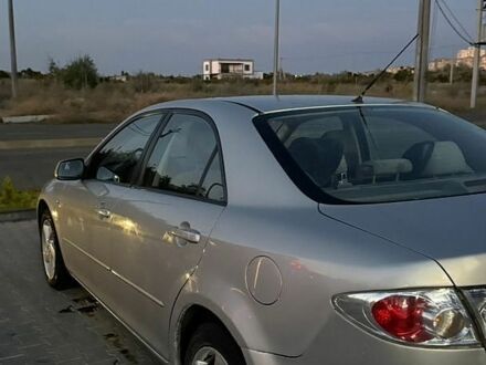 Сірий Мазда 6, об'ємом двигуна 2 л та пробігом 517 тис. км за 4300 $, фото 1 на Automoto.ua