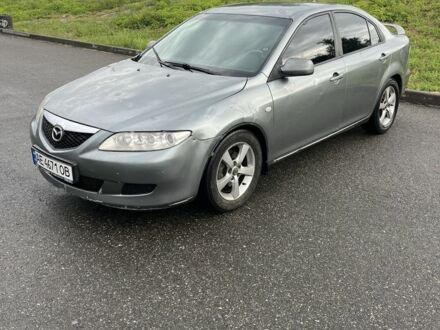 Сірий Мазда 6, об'ємом двигуна 2 л та пробігом 3 тис. км за 2500 $, фото 1 на Automoto.ua