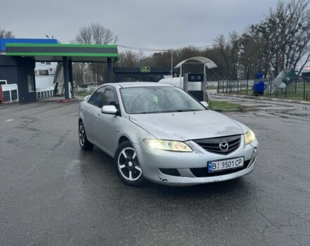 Сірий Мазда 6, об'ємом двигуна 2.3 л та пробігом 520 тис. км за 2934 $, фото 1 на Automoto.ua
