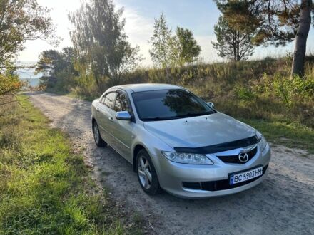 Серый Мазда 6, объемом двигателя 0 л и пробегом 222 тыс. км за 2259 $, фото 1 на Automoto.ua