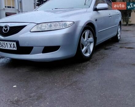 Сірий Мазда 6, об'ємом двигуна 2 л та пробігом 330 тис. км за 5000 $, фото 1 на Automoto.ua