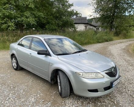 Сірий Мазда 6, об'ємом двигуна 1.8 л та пробігом 250 тис. км за 2300 $, фото 1 на Automoto.ua
