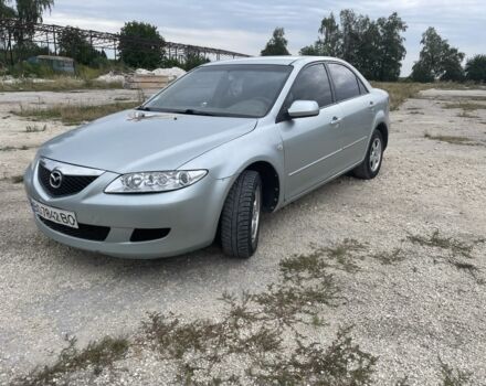 Сірий Мазда 6, об'ємом двигуна 1.8 л та пробігом 200 тис. км за 2498 $, фото 1 на Automoto.ua