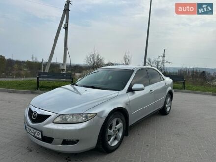 Сірий Мазда 6, об'ємом двигуна 2 л та пробігом 333 тис. км за 1900 $, фото 1 на Automoto.ua