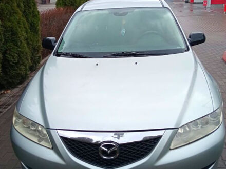 Сірий Мазда 6, об'ємом двигуна 1.8 л та пробігом 0 тис. км за 3100 $, фото 1 на Automoto.ua