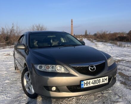 Сірий Мазда 6, об'ємом двигуна 2 л та пробігом 249 тис. км за 4699 $, фото 1 на Automoto.ua