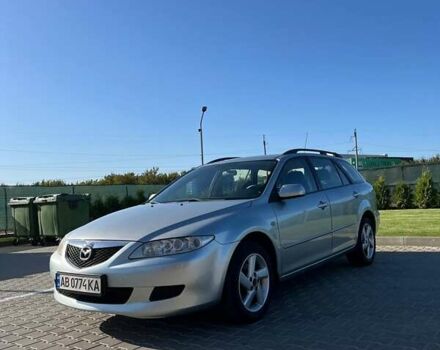 Сірий Мазда 6, об'ємом двигуна 1.8 л та пробігом 177 тис. км за 4700 $, фото 1 на Automoto.ua