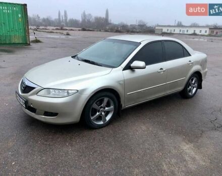 Сірий Мазда 6, об'ємом двигуна 2 л та пробігом 547 тис. км за 2400 $, фото 1 на Automoto.ua