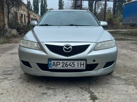 Сірий Мазда 6, об'ємом двигуна 1.8 л та пробігом 250 тис. км за 3987 $, фото 1 на Automoto.ua