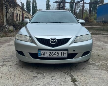 Сірий Мазда 6, об'ємом двигуна 1.8 л та пробігом 250 тис. км за 3987 $, фото 1 на Automoto.ua