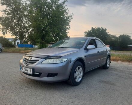 Сірий Мазда 6, об'ємом двигуна 2 л та пробігом 260 тис. км за 2999 $, фото 1 на Automoto.ua