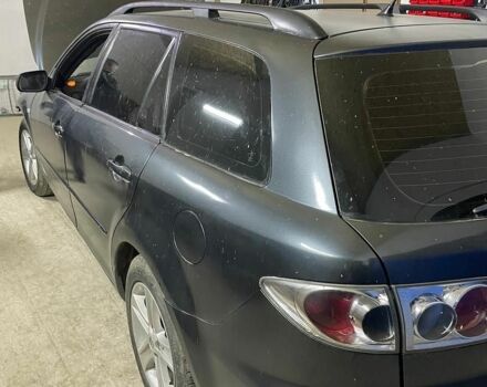 Сірий Мазда 6, об'ємом двигуна 1.8 л та пробігом 270 тис. км за 2446 $, фото 1 на Automoto.ua