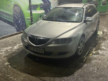 Мазда 6 2003 в Дрогобыче на Automoto.ua Серый Мазда 6, объемом двигателя 2 л и пробегом 270 тыс. км за 4100 $, фото 1 на Automoto.ua