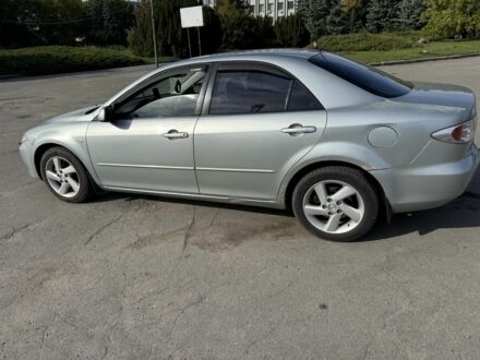 Сірий Мазда 6, об'ємом двигуна 2 л та пробігом 270 тис. км за 2914 $, фото 1 на Automoto.ua
