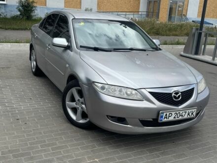 Сірий Мазда 6, об'ємом двигуна 2 л та пробігом 3 тис. км за 1800 $, фото 1 на Automoto.ua