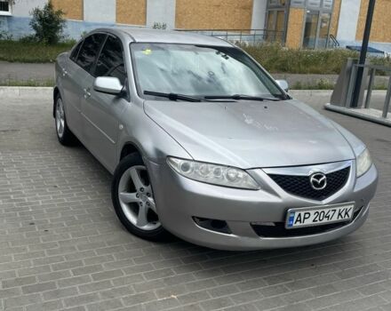 Сірий Мазда 6, об'ємом двигуна 2 л та пробігом 3 тис. км за 1800 $, фото 1 на Automoto.ua