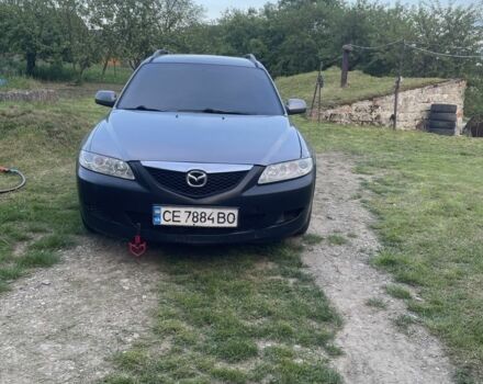 Сірий Мазда 6, об'ємом двигуна 2 л та пробігом 3 тис. км за 2700 $, фото 1 на Automoto.ua
