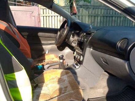 Мазда 6 2003 у Желтых Водах на Automoto.ua Сірий Мазда 6, об'ємом двигуна 1.8 л та пробігом 631 тис. км за 4300 $, фото 1 на Automoto.ua