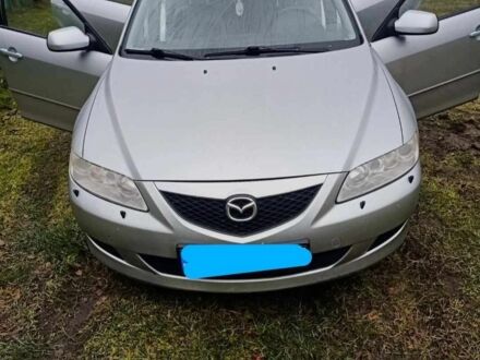 Сірий Мазда 6, об'ємом двигуна 2.3 л та пробігом 260 тис. км за 2550 $, фото 1 на Automoto.ua
