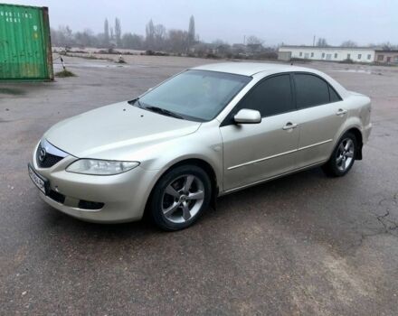 Сірий Мазда 6, об'ємом двигуна 2 л та пробігом 547 тис. км за 2400 $, фото 1 на Automoto.ua