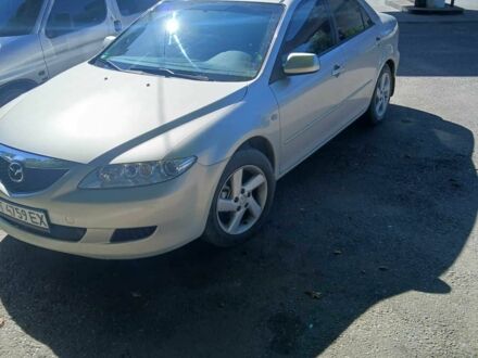 Сірий Мазда 6, об'ємом двигуна 1.8 л та пробігом 130 тис. км за 3600 $, фото 1 на Automoto.ua