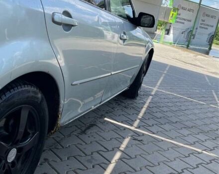 Серый Мазда 6, объемом двигателя 2 л и пробегом 300 тыс. км за 2500 $, фото 1 на Automoto.ua