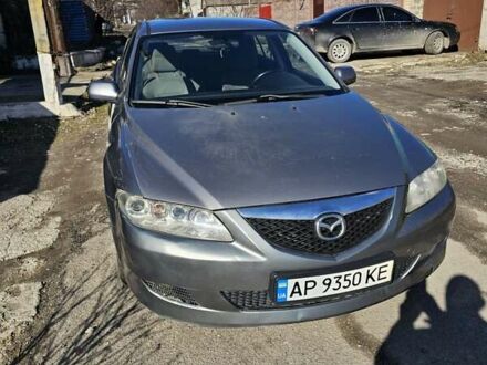 Сірий Мазда 6, об'ємом двигуна 1.8 л та пробігом 230 тис. км за 3700 $, фото 1 на Automoto.ua