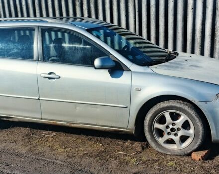 Серый Мазда 6, объемом двигателя 0 л и пробегом 250 тыс. км за 567 $, фото 1 на Automoto.ua