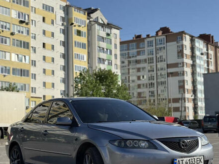 Сірий Мазда 6, об'ємом двигуна 2 л та пробігом 327 тис. км за 3900 $, фото 1 на Automoto.ua