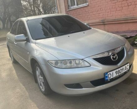 Серый Мазда 6, объемом двигателя 1.8 л и пробегом 3 тыс. км за 4400 $, фото 1 на Automoto.ua