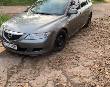 Мазда 6 2003 у Кривому Розі на Automoto.ua Сірий Мазда 6, об'ємом двигуна 2 л та пробігом 360 тис. км за 2900 $, фото 1 на Automoto.ua