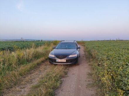 Сірий Мазда 6, об'ємом двигуна 2 л та пробігом 310 тис. км за 4300 $, фото 1 на Automoto.ua