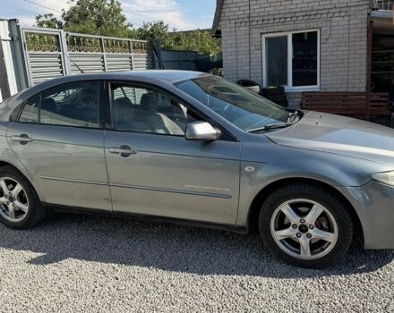 Сірий Мазда 6, об'ємом двигуна 1.8 л та пробігом 250 тис. км за 2500 $, фото 1 на Automoto.ua