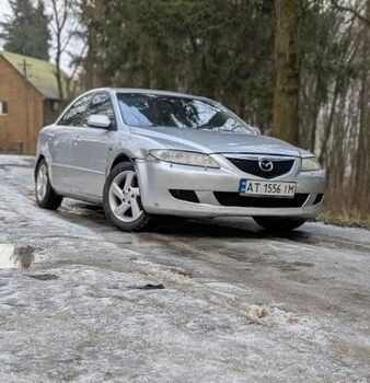 Сірий Мазда 6, об'ємом двигуна 2 л та пробігом 280 тис. км за 2299 $, фото 1 на Automoto.ua