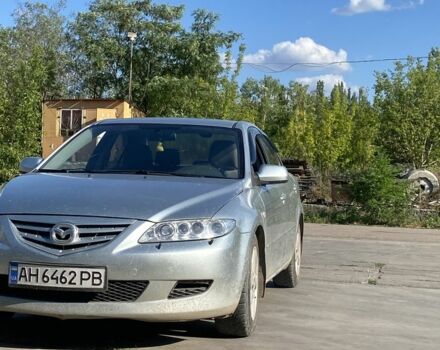 Серый Мазда 6, объемом двигателя 2 л и пробегом 300 тыс. км за 5000 $, фото 1 на Automoto.ua