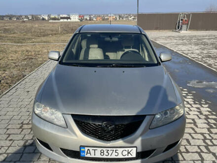 Мазда 6 2003 в Копычинцы на Automoto.ua Серый Мазда 6, объемом двигателя 2 л и пробегом 500 тыс. км за 2000 $, фото 1 на Automoto.ua