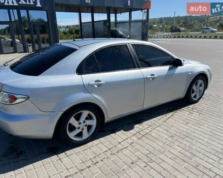 Сірий Мазда 6, об'ємом двигуна 1.8 л та пробігом 307 тис. км за 4200 $, фото 1 на Automoto.ua